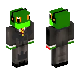 Minecraft Skin #208246
