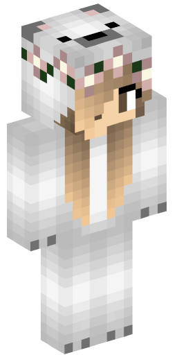 Never Minecraft Skin Preview on Minecraft.Co.Com