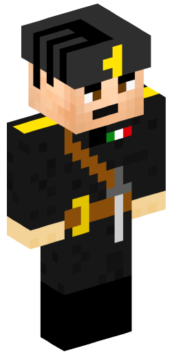 Minecraft Skin #208250