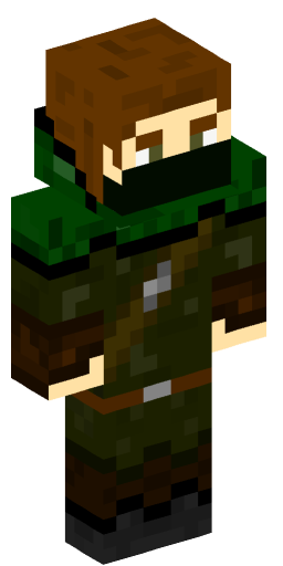 Minecraft Skin #208264