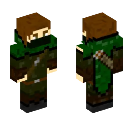 Minecraft Skin #208264