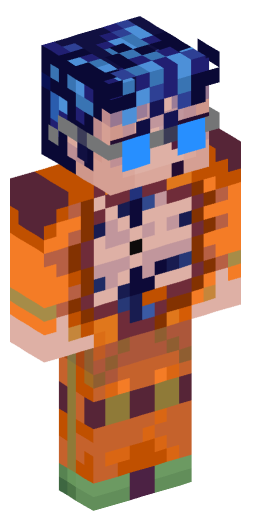 Jaiquido Minecraft Skin Preview on Minecraft.Co.Com
