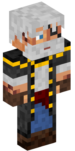 Minecraft Skin #208279