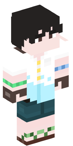 Minecraft Skin #208281