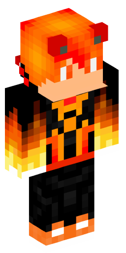 Minecraft Skin #208302