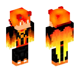 Minecraft Skin #208302