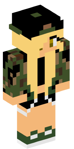 Minecraft Skin #208312