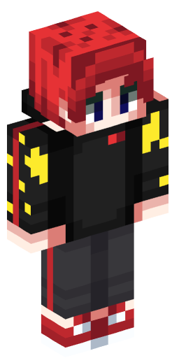 Minecraft Skin #208335