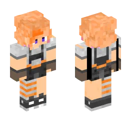 Minecraft Skin #208341