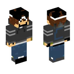 Minecraft Skin #208356