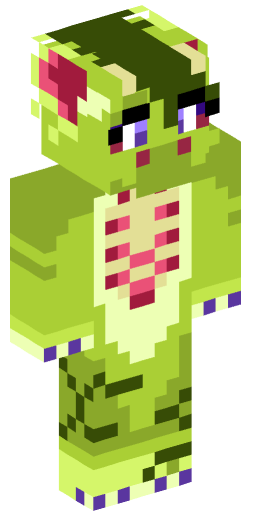 Minecraft Skin #208375