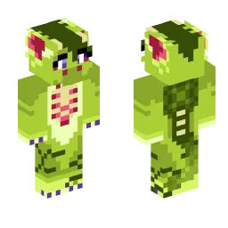 Minecraft Skin #208375