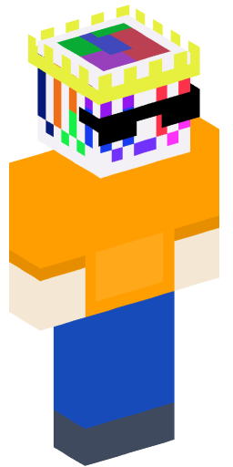 Minecraft Skin #208377