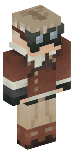 dominicc2003 Minecraft Skin Preview on Minecraft.Co.Com