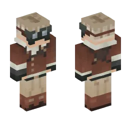 Minecraft Skin #208379