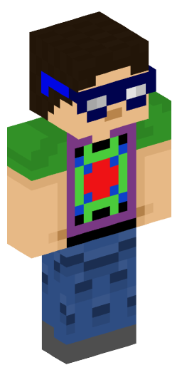 Minecraft Skin #208389