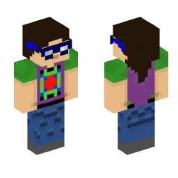 Minecraft Skin #208389