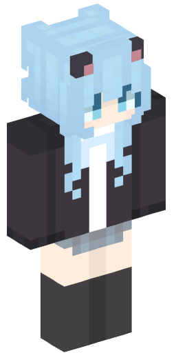 unknow_ Minecraft Skin Preview on Minecraft.Co.Com
