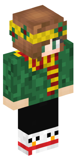 Minecraft Skin #208396