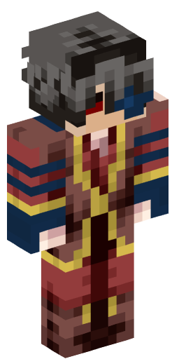 Minecraft Skin #208400