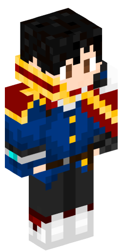 Minecraft Skin #208403