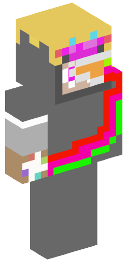 Minecraft Skin #208405