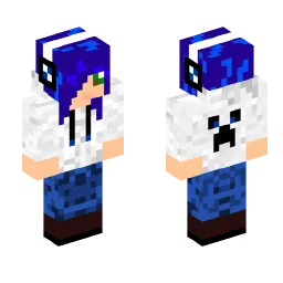 Minecraft Skin #208411