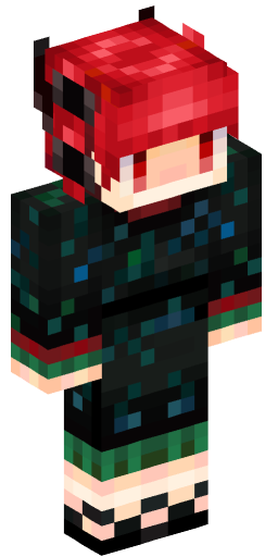 MuruMuruMuru Minecraft Skin Preview on Minecraft.Co.Com
