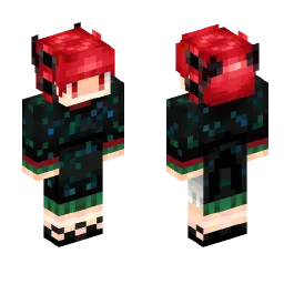 Minecraft Skin #208414