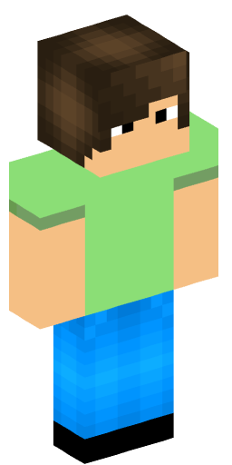 Minecraft Skin #208416