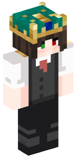 lllupus Minecraft Skin Preview on Minecraft.Co.Com