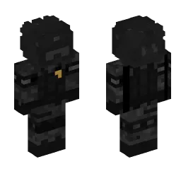 Minecraft Skin #208422