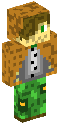 Minecraft Skin #208426
