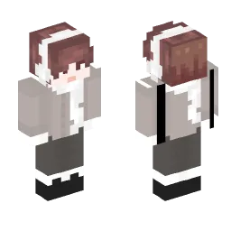 Minecraft Skin #208431