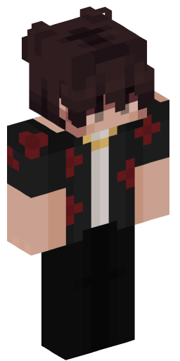 Minecraft Skin #208432