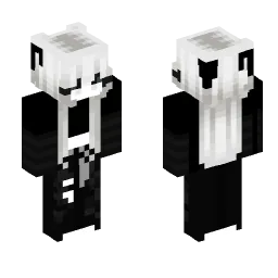 Minecraft Skin #208437