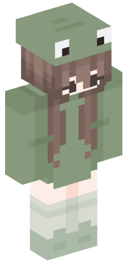 redcreeper Minecraft Skin Preview on Minecraft.Co.Com