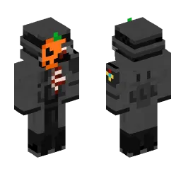 Minecraft Skin #208445