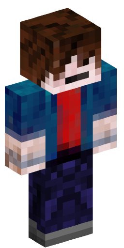 Minecraft Skin #208446