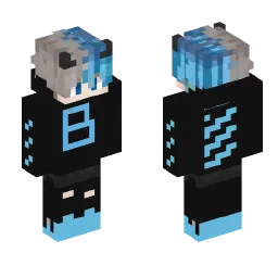 Minecraft Skin #208447