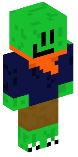 Minecraft Skin #208454