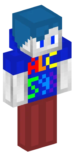 Minecraft Skin #208462