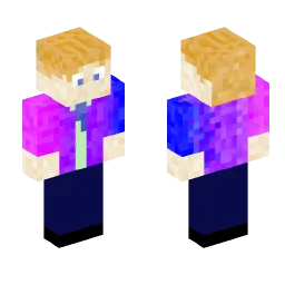 Minecraft Skin #208464