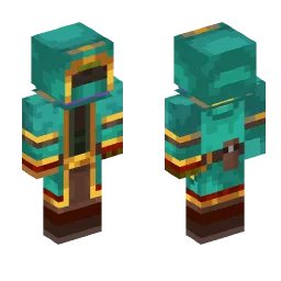 Minecraft Skin #208465