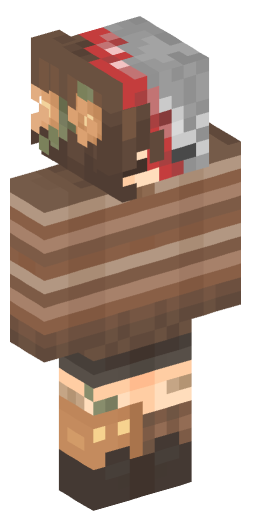 glaxity Minecraft Skin Preview on Minecraft.Co.Com