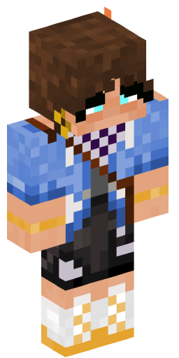 vexcubes Minecraft Skin Preview on Minecraft.Co.Com