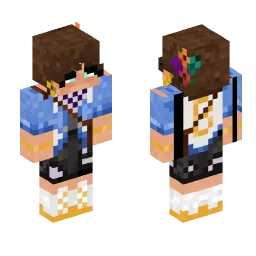 Minecraft Skin #208467