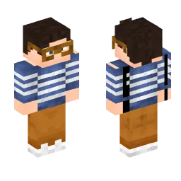Minecraft Skin #208470