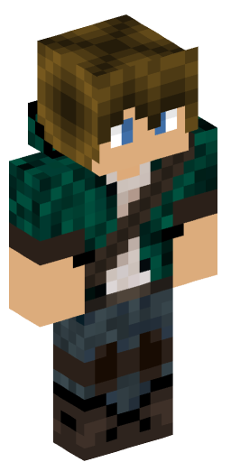 Minecraft Skin #208475