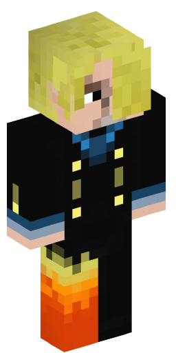 Minecraft Skin #208476